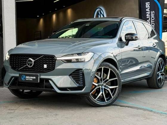VOLVO XC60 2.0 T8 RECHARGE POLESTAR ENGINEERED AWD GEARTRONIC VOLVO XC60 2.0 T8 RECHARGE POLESTAR ENGINEERED AWD GEARTRONIC